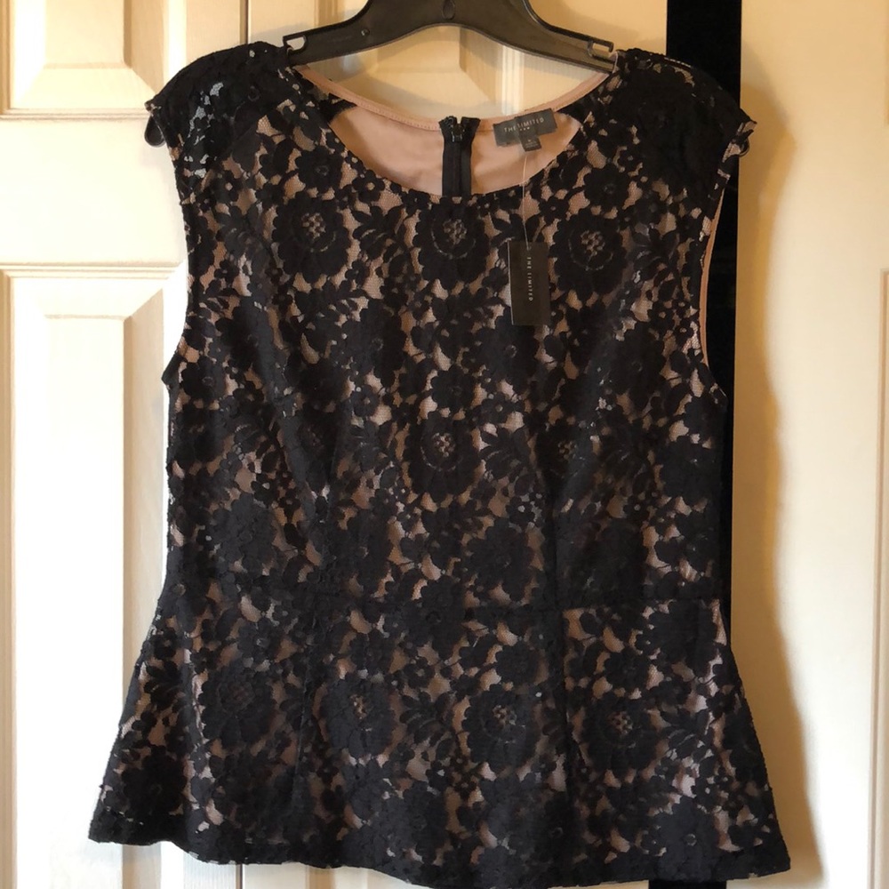 Lace top
